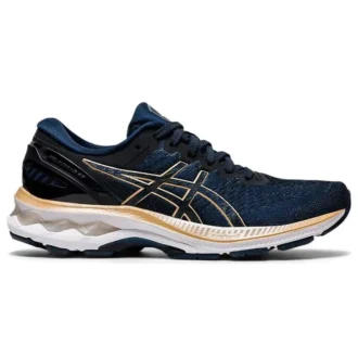 Gel-Kayano 27 „French Blue Champagne”