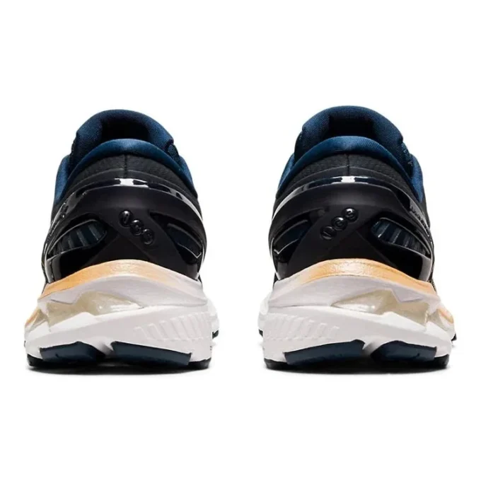Gel-Kayano 27 „French Blue Champagne”