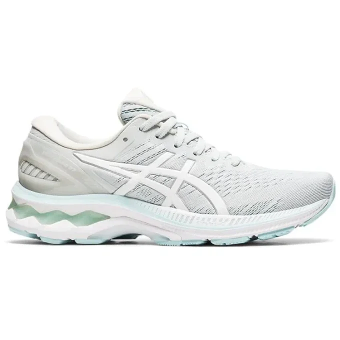 Gel-Kayano 27 „Glacier Grey”