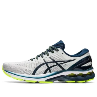Gel-Kayano 27 „Glacier Grey French Blue”
