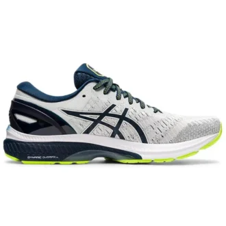 Gel-Kayano 27 „Glacier Grey French Blue”