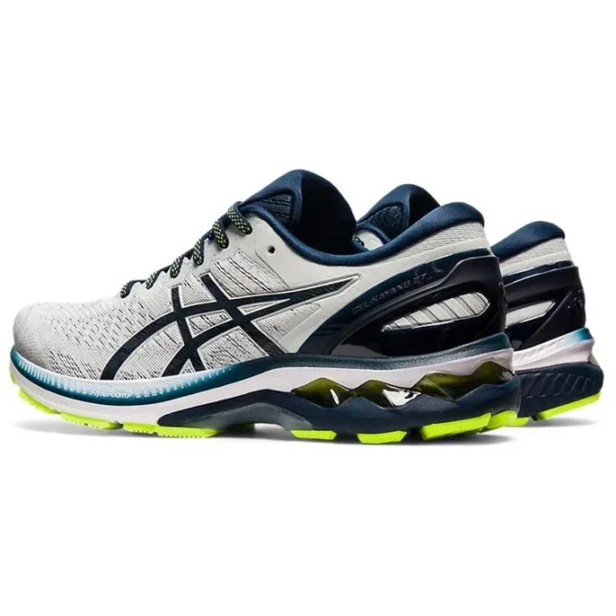 Gel-Kayano 27 „Glacier Grey French Blue”