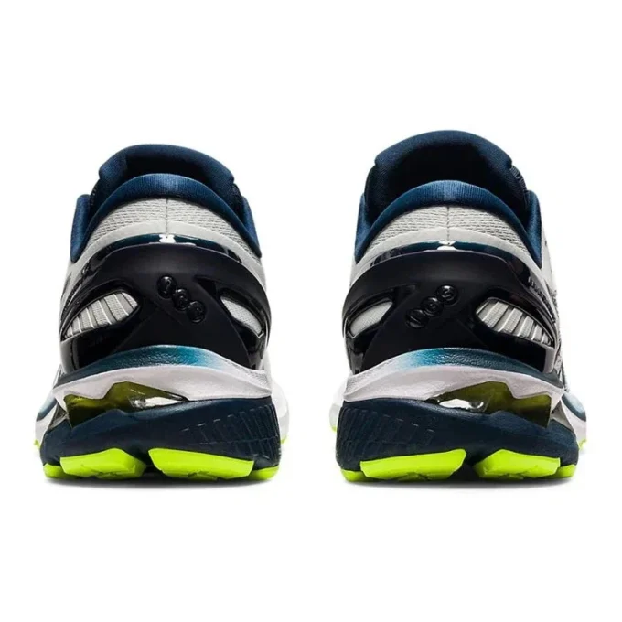 Gel-Kayano 27 „Glacier Grey French Blue”