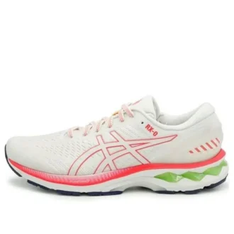 Gel-Kayano 27 „Grey White Red”