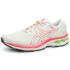 Gel-Kayano 27 „Grey White Red”