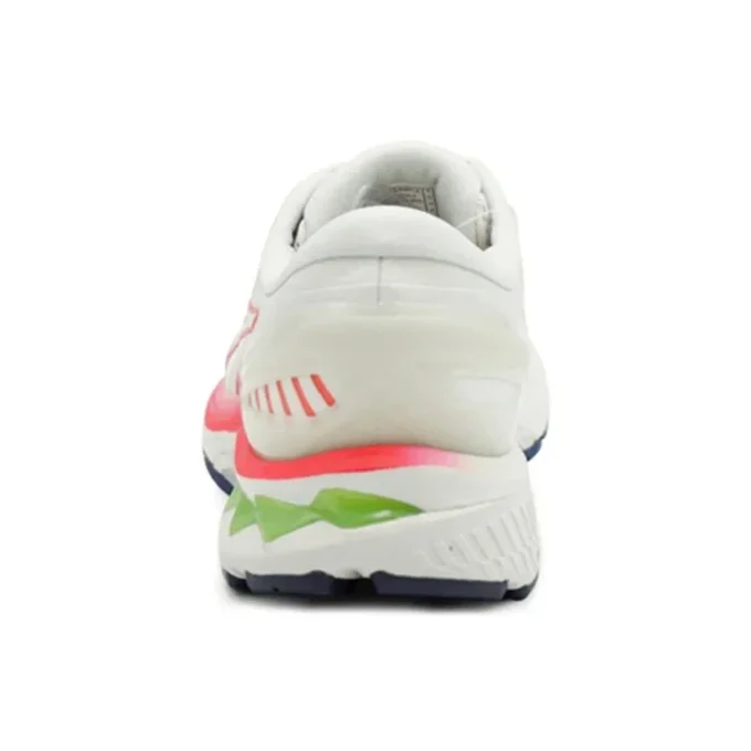 Gel-Kayano 27 „Grey White Red”