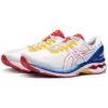 Gel-Kayano 27 Gundam „White Blue Red”