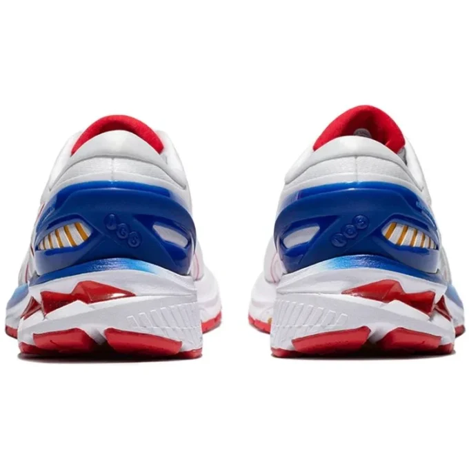 Gel-Kayano 27 Gundam „White Blue Red”