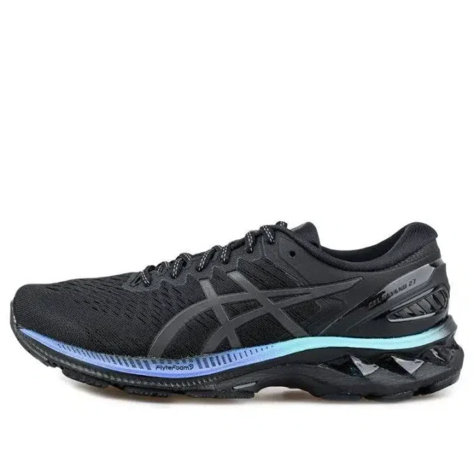 Gel-Kayano 27 Lite-Show „Black Blue”