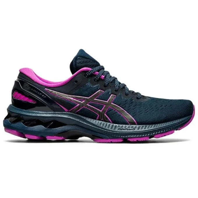 Gel-Kayano 27 Lite Show „French Blue Purple”