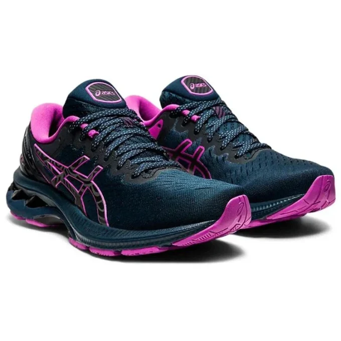 Gel-Kayano 27 Lite Show „French Blue Purple”