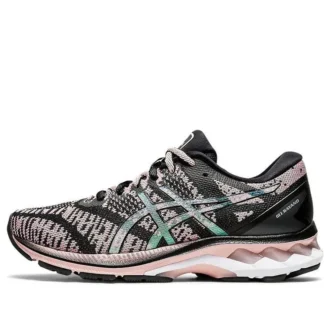 Gel-Kayano 27 MK „Black Ginger Peach”