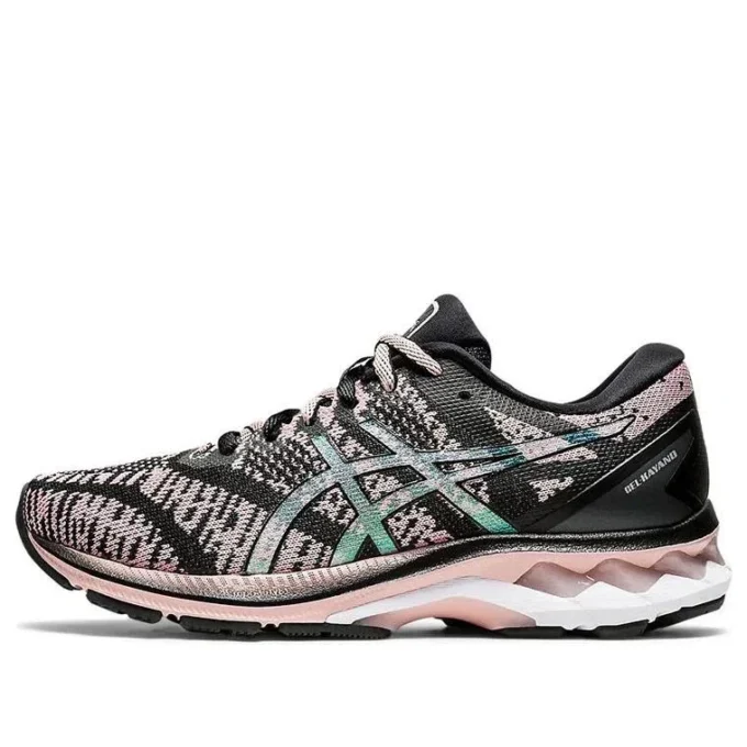 Gel-Kayano 27 MK „Black Ginger Peach”