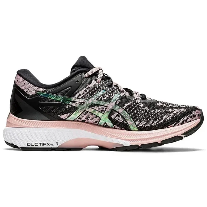 Gel-Kayano 27 MK „Black Ginger Peach”