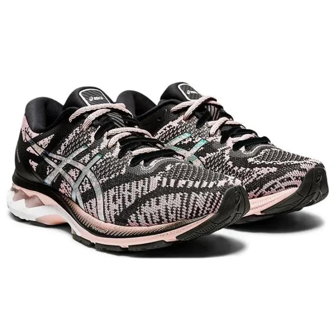Gel-Kayano 27 MK „Black Ginger Peach”