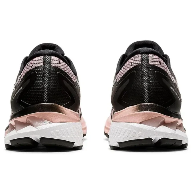 Gel-Kayano 27 MK „Black Ginger Peach”