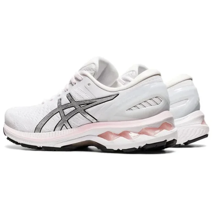 Gel-Kayano 27 „Pink Salt”