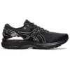 Gel-Kayano 27 Platinum „Black Pure Silver”