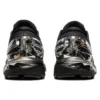 Gel-Kayano 27 Platinum „Black Pure Silver”