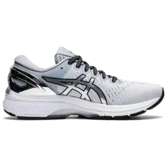 Gel-Kayano 27 Platinum „Grey Pure Silver”