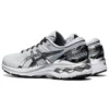 Gel-Kayano 27 Platinum „Grey Pure Silver”