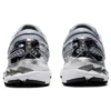 Gel-Kayano 27 Platinum „Grey Pure Silver”