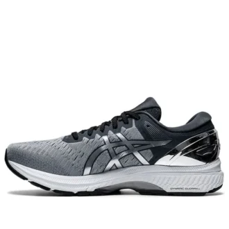 Gel-Kayano 27 Platinum „Sheet Rock Silver”