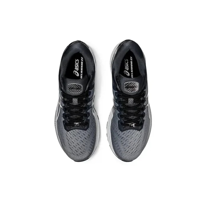 Gel-Kayano 27 Platinum „Sheet Rock Silver”