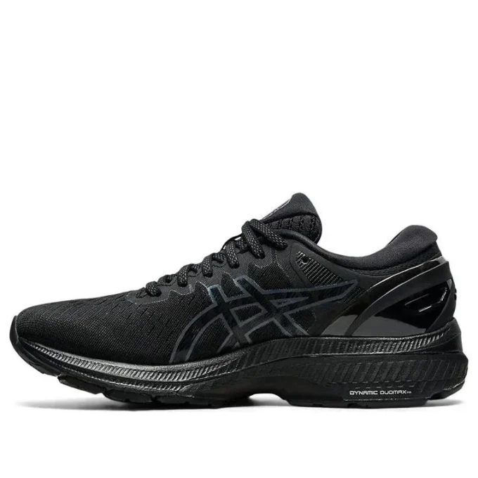 Gel-Kayano 27 „Triple Black”