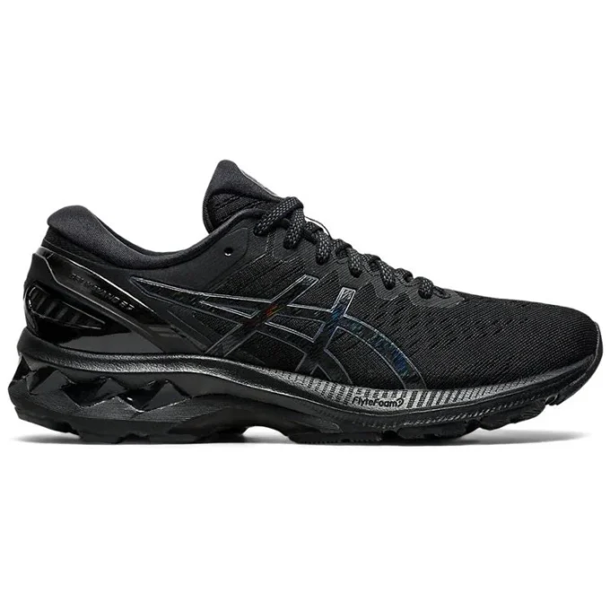 Gel-Kayano 27 „Triple Black”