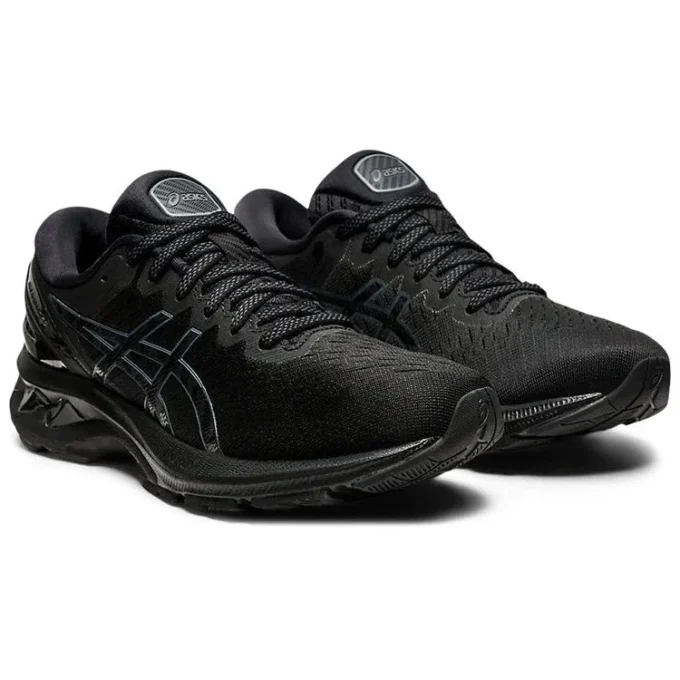 Gel-Kayano 27 „Triple Black”