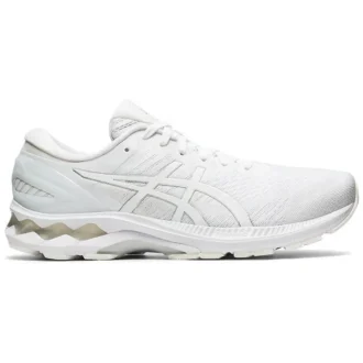 Gel-Kayano 27 „Triple White”