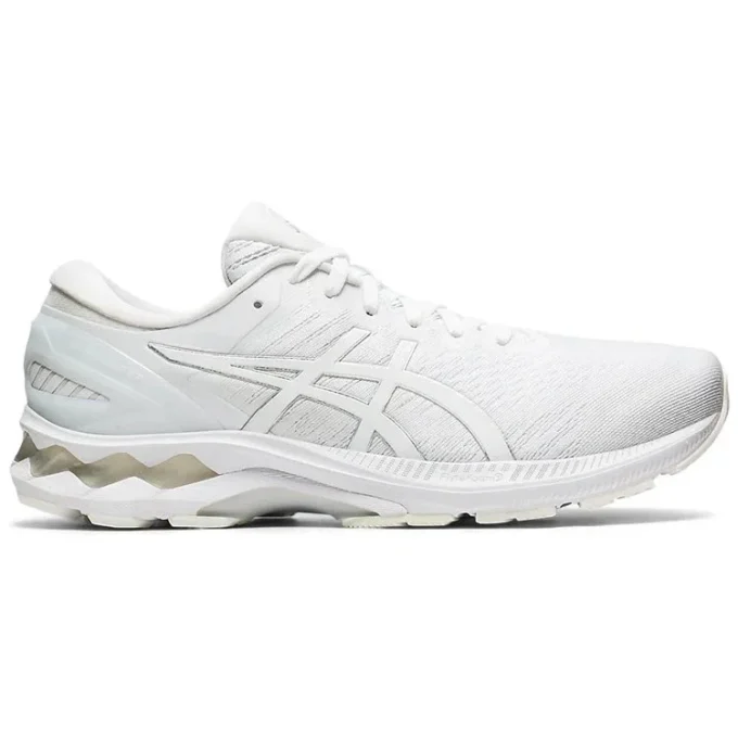 Gel-Kayano 27 „Triple White”