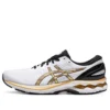 Gel-Kayano 27 „White Golden Red”