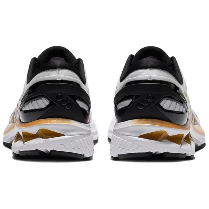 Gel-Kayano 27 „White Golden Red”
