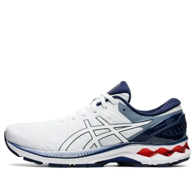 Gel-Kayano 27 „White Peacoat”