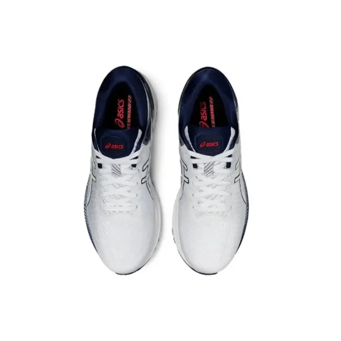 Gel-Kayano 27 „White Peacoat”