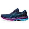 Gel-Kayano 27 Wide „French Blue Digital Aqua”
