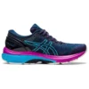 Gel-Kayano 27 Wide „French Blue Digital Aqua”
