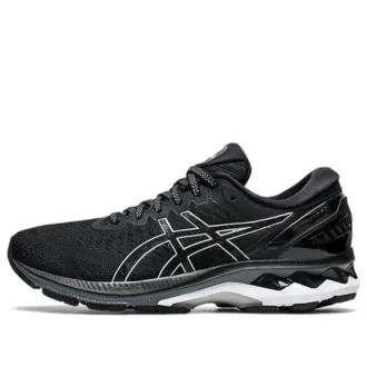 Gel-Kayano 27 Wide „Negru Argintiu”