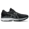 Gel-Kayano 27 Wide „Negru Argintiu”