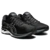 Gel-Kayano 27 Wide „Negru Argintiu”