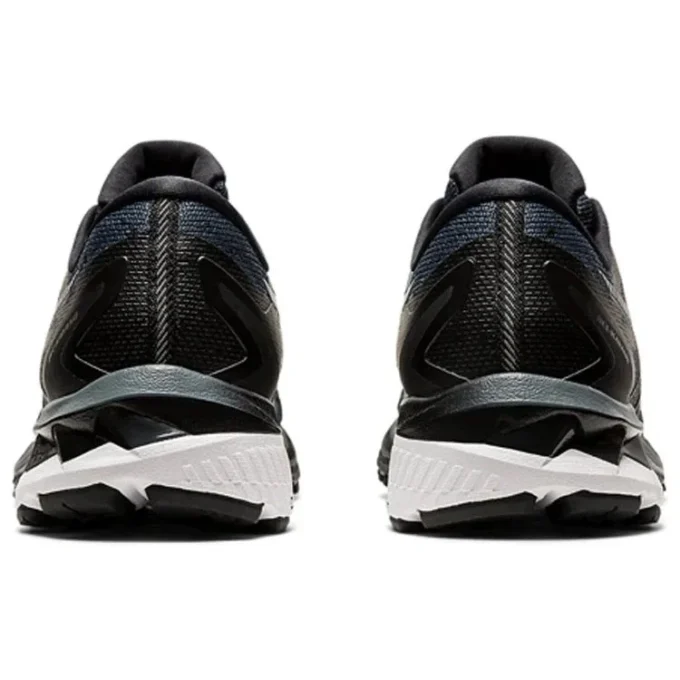 Gel-Kayano 27 Wide „Negru Argintiu”