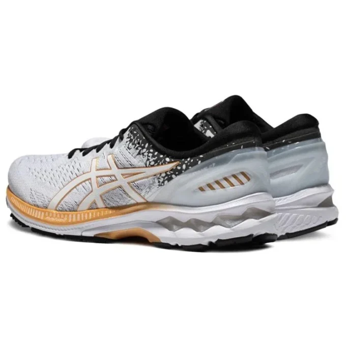 Gel-Kayano 27 „Wuxi Marathon – White Gold”