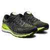 Gel-Kayano 28 2E Wide „Black Hazard Green”