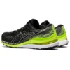 Gel-Kayano 28 2E Wide „Black Hazard Green”