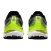 Gel-Kayano 28 2E Wide „Black Hazard Green”