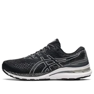 Gel-Kayano 28 2E Wide „Negru Alb”