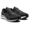 Gel-Kayano 28 2E Wide „Negru Alb”