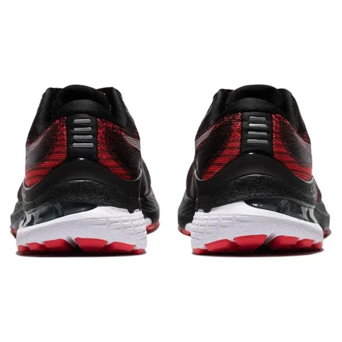 Gel-Kayano 28 2E Wide „Negru-Roșu electric”